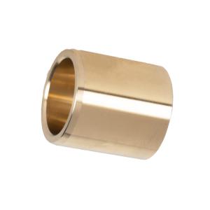 China Wear Resistant Cylindrical Graphite Bronze Bushings for Construction wholesale