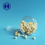 Sealable Packing Screw Top Plastic Sweet Jar Mouth Diameter 82 mm