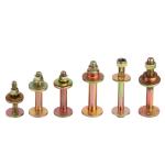 14*17*2cm bolt for TOYOTA LITEACE NOAH CM70 MLS-572 MASUMA Car Auto Accessories