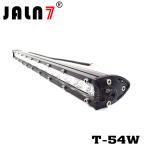 LED Light Bar JALN7 54W CREE Spot Flood Combo LED Driving Lamp Super Bright Off