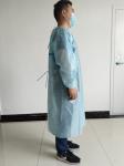 Long Sleeve Personal CE AATCC Disposable Protective Suit