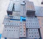 CNC 3 Axis Gantry Drill Mill Flange CNC Drilling Machine Factory Supplier 3 Axis