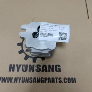 China Hyunsang Parts Gear Pump Assy 705-45-01270 For PC25R-8 PC27R-8 Excavator wholesale
