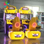 Simulator arcade game machine smart card reader dirty drivin coin operated car