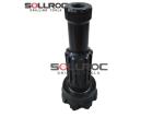 Groundwater Drilling Tools Mission 40 DTH Drill Bits For Hard Rock Formation