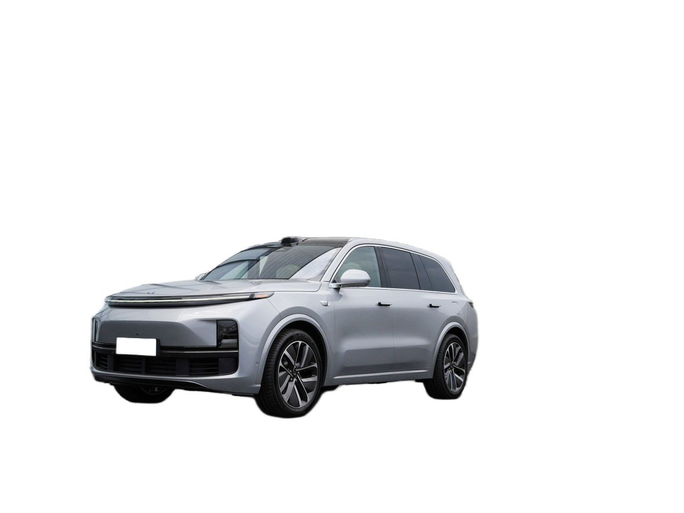 Black Color Large Suv Cars Max Speed 180 Km/H Audi Electric Suv