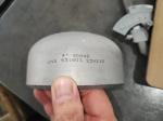 ASME/ANSI Carbon Steel Stainless Steel High Pressure Level Threaded Cap