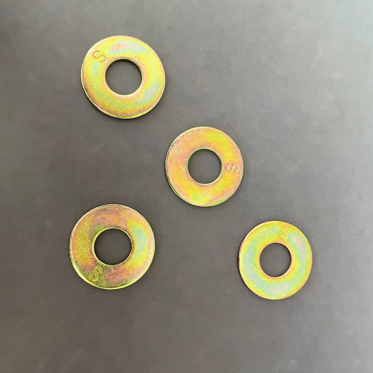 USS Washer/Hardened Steel Washer, 1/4" - 3", Plain/Dacromet