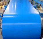 PVC Plastisol Embossed PPGL Steel PPGI Coil Astm A755M