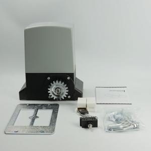 China Aluminum Automatic Sliding Gate Opener 250W AC Motor Sliding Gate Controller wholesale