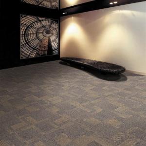 China New PP tile carpet for Casino,office,store,conference room wholesale