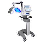 LED Light Therapy Machine with Color Touch Screen and Multiple Accessories for