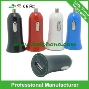 China 2015 New Highspeed Wholesale Car Charger, Single Micro USB Car Charger 5V 1A USB mobile accessories wholesale