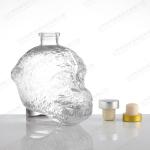 Glass Bottles For Tequila Customied Bottle Color With Healthy Lead Free Glass