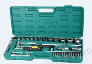 China 46 pcs socket set wholesale