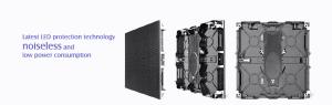 China Horizontal / Vertical Outdoor Rental LED Screen for Event P5.9 P6 SMD3535 5000-6000Nit wholesale