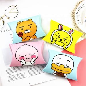 China Food Grade Soy Ink Color Printing Eco Friendly Food Packaging Folding Candy Boxes wholesale