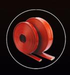 Fire Sleeve , High Tenperature Silicone Fiberglass Sleeve
