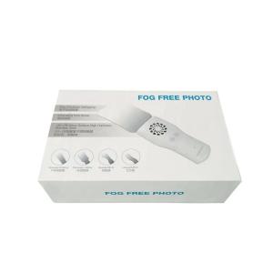 China Dental Orthodontic High-definition Mirror With Fan And Light 4 Kinds Of Lens Anti-fog Reflective Glass Mirror Dentist wholesale