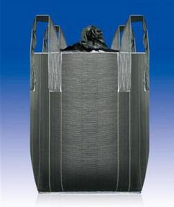 China Industrial Plastic Big Bag FIBC Bulk Containers With Woven Polypropylene Bag Material wholesale