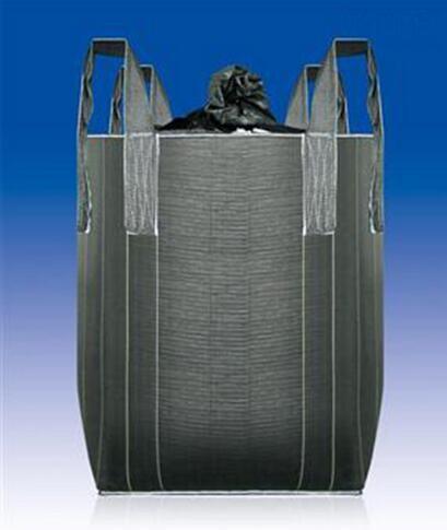 Industrial Plastic Big Bag FIBC Bulk Containers With Woven Polypropylene Bag