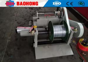 China Wire Cable Automatic Rewinding Machine High Speed Long Working Life wholesale