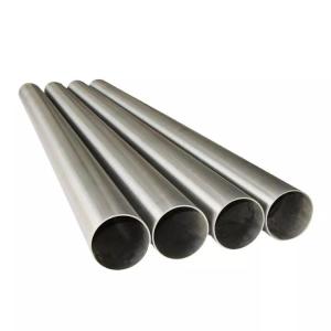 China 0.6mm-3.0mm 304 321 316 301 310S Welding Round Tube Steel wholesale