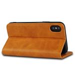 iPhone XS Wallet Case, Premium PU Leather Flip Cover[Kickstand Feature] For