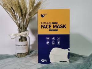 China Odorless Anti Corona Virus Disposable Protective Mask wholesale