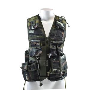 China Durable Camouflage Tactical Vest Wear Resistant For Critical Situations wholesale
