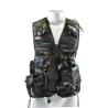 Buy cheap Durable Camouflage Tactical Vest Wear Resistant For Critical Situations from wholesalers