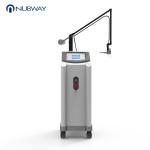 Nubway 30W Output 10600nm Fractional CO2 Laser Wrinkles Removal Machine With RF