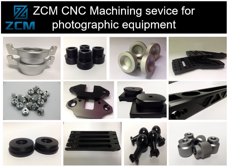 Chrome Plating 35.4mm Height CNC Milling Parts