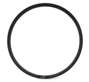 China high quality factory design 650B super light 26er 25*25MMclincher carbon rims MTB bike wholesale