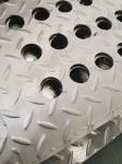 Perforated Stainless Steel Hot Rolled Sheet 3-16mm 304 Plate shiny stainless