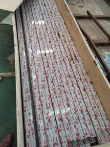 China 1M Mirror Finish 303 310 316 ASTM Stainless Steel U Channel wholesale