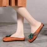S134 2020 manufacturers simple temperament fashion women's shoes spring and