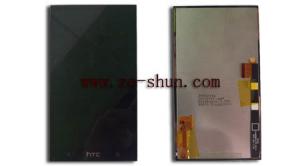 China HTC One Cell Phone LCD Screen Replacement With Black wholesale