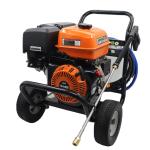 Triplex Pump Gasoline High Pressure Car Washer 4200psi/289bar for Heavy-Duty