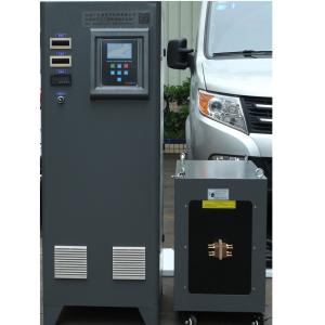 China Light Touch Screen Induction Annealing Machine 160KW For Stainless Steel wholesale