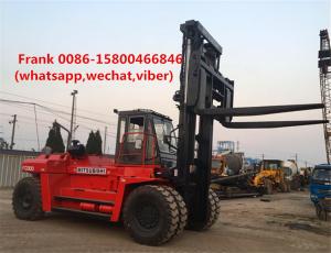 China Original Mitsubishi FD250,FD300 ,FD350 Used Forklift Truck wholesale
