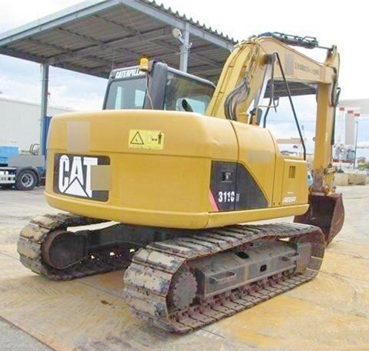 Caterpillar Engine Cat 311c Used Excavator Good Condition and 12000 KG Machine Weight