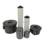 Vacuum pump exhaust filter 0532140151 suitable for electronic equipment filter