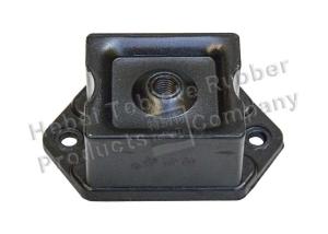 China NBR Material Engine Mount Support Bracket Good Shock Absorption Effect wholesale