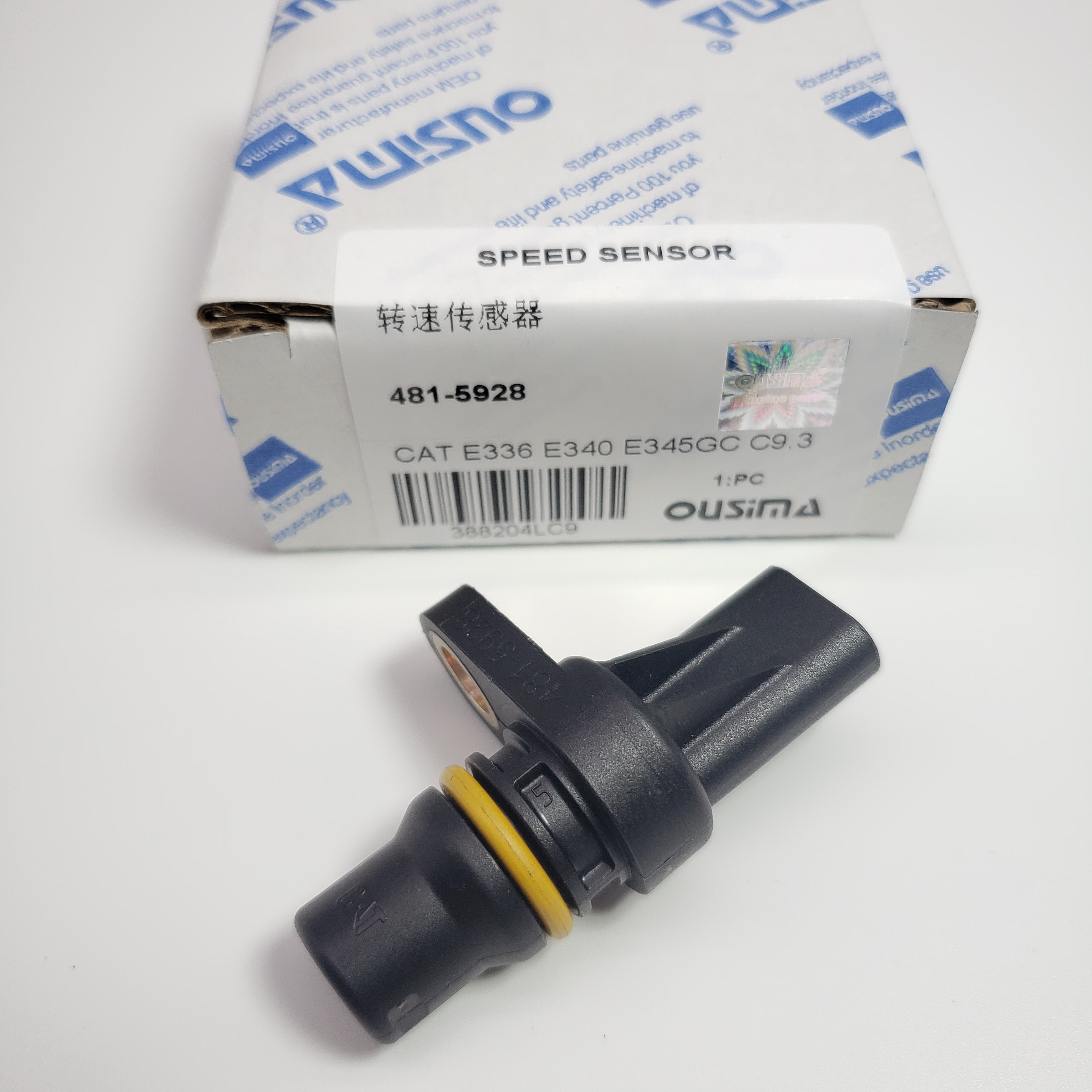 481-5928 4815928 Speed Sensor For CAT 336 340 C9.3B