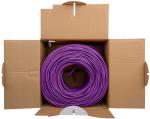 Cat5e Cat6 Cat6a Cat7 HDPE Indoor Outdoor Ethernet LAN Cable Network Ethernet