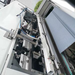 China Calcium Plastic Crate Making Machine , Fully Or Semi Automatic PVC Box Making Machine wholesale