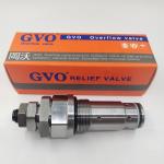 709-70-51200 Excavator Relief Valve For PC100-5 PC120-5 PC200-3