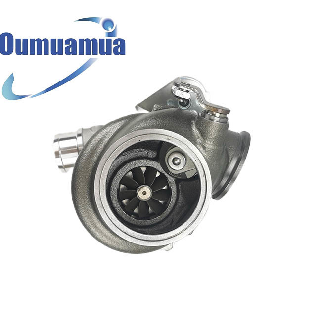 Factory direct sales Turbocharger G25-660 forward rotation complete machine with valve for Audi and Volkswagen Modified car series