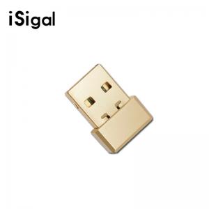 China iSigal 802.11 b/g/n 300Mbps Mini USB Wireless Adapter on sale